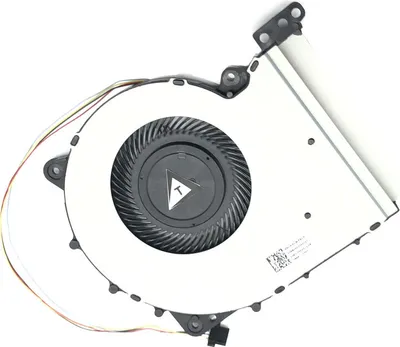 Produktbild von Ersatz Fan Lüfter Kühler cooler kompatibel für ASUS VivoBook 15 F507UA