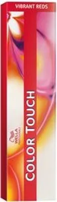Obrázok produktu pre Wella Professionals Color Touch Vibrant Reds Profesionálna demi-permanentná farba na vlasy s multidimenzionálnym efektom 10/34 60 ml