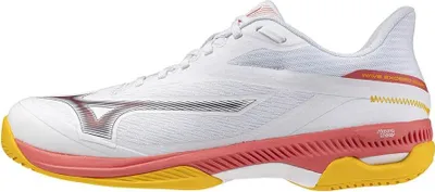 Produktbild von Mizuno Wave Exceed Court Ac Allcourt-schuhe Weiß EU 45 Herren Weiß EU 45