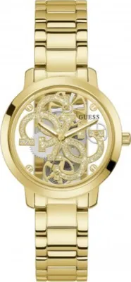 Produktbild von Guess Quattro Clear GW0300L2 Damenuhr