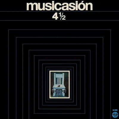 Obrázek produktu pro Various Artists - Musicasi?n 4 1/2 (50th Anniversary) (Reissue) (Limited Edition)