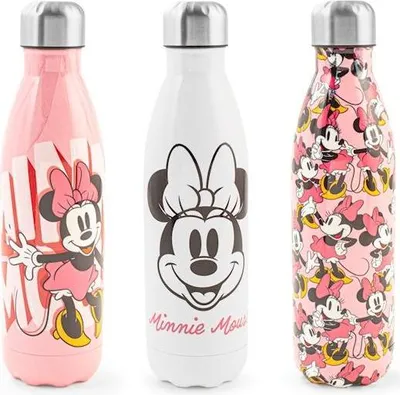 Obrázek produktu pro Nerezová termo láhev Minnie class disney