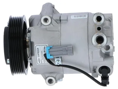 Produktbild von NRF 32781 CVC Klimaanlage Klimakompressor PAG 46 für OPEL Astra J Sports Tourer (P10) ASTRA J Meriva B (S10) Astra J GTC (P10) für VAUXHALL