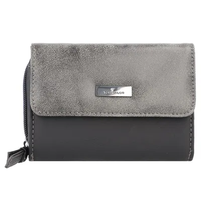Produktbild von TOM TAILOR Elin Geldbörse Damen Schwarz