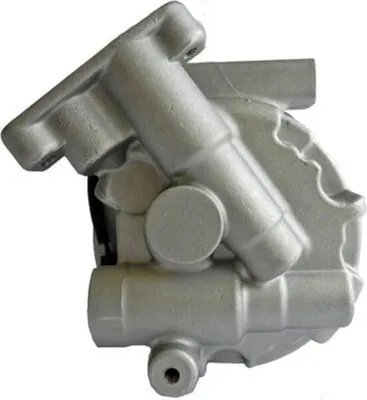 Produktbild von Klimakompressor 12 V Ø 125 mm MAHLE passend für u.a. RENAULT MEGANE