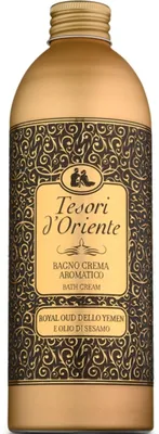 Immagine prodotto di Bagno Royal Oud/Sesamo Lozione da bagno 500ml - Tesori d'Oriente