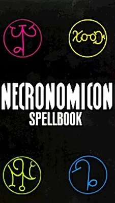 Image de Necronomicon Spellbook