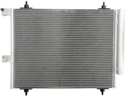 Produktbild von THERMOTEC KTT110393 Kondensator Klimaanlage passend für PEUGEOT 807 MPV +Trockner