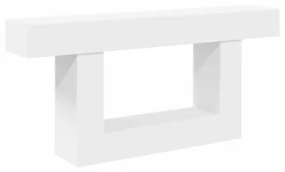 Obrázok produktu pre vidaXL Biela 160 x 30 x 74 cm