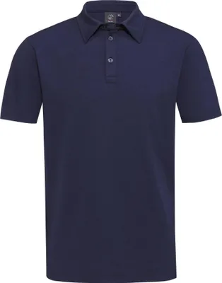 Produktbild von GREIFF Greiff Herren-Poloshirt RF 66270-1405-20 Gr. S marine