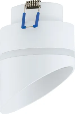 Obrázek produktu pro Vestavné bodové svítidlo Hliník Bílá GX53 kulaté Moderní