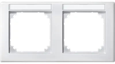 Produktbild von Merten Rahmen 2f.pws 473219