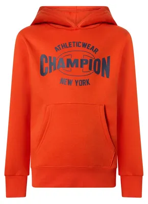 Produktbild von Champion Graphic Shop Jungen Hoodie Sweatshirt Blau
