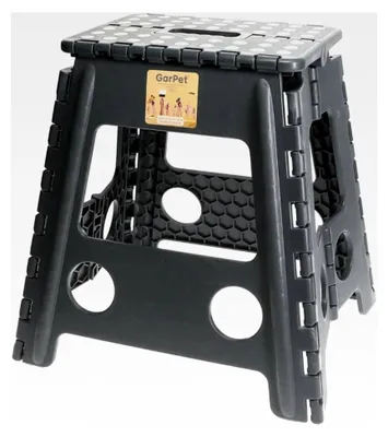 Produktbild von Faltbarer Campinghocker Ultraleicht Tritthocker Aufstiegshilfe Klapptritt Angelhocker Outdoor