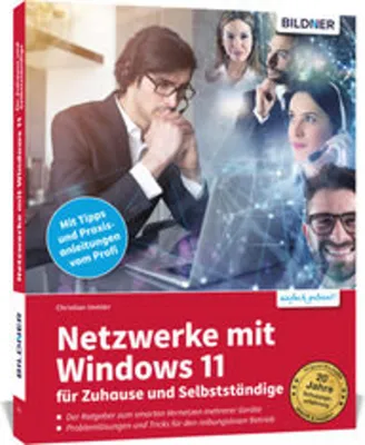 Obrázok produktu pre Siete so systémom Windows 11 - pre domácnosti a slobodné povolania
