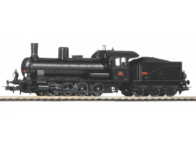 Image de Piko 57561 Locomotive à tender séparé BR 413 / BR 55 (G7.1) CSD III