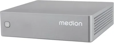 Produktbild von MEDION S06 Mini PC (MD35285) i5-1335U 16GB 512GB W11P