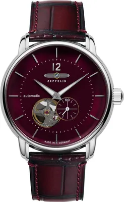 Immagine prodotto di Orologio Zeppelin 81665 rosso