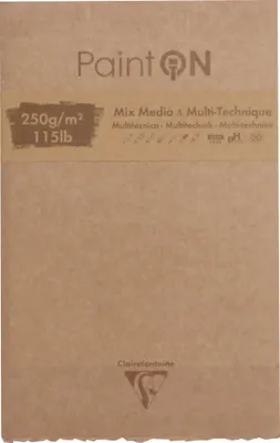 Zdjęcie produktu dla Clairefontaine 975174C, 50 ark.