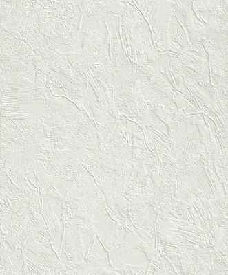 Produktbild von rasch Tapete 470604 - Einfarbige Vliestapete in Weiß mit grober Struktur in Putzoptik - 10,05m x 53cm (L x B) N
