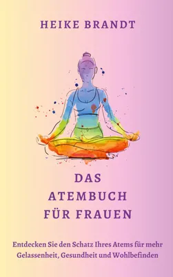 Produktbild von Das Atembuch für Frauen