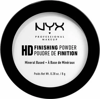Image de NYX PROFESSIONAL MAKE UP | HD FINISHING POWDER | Face