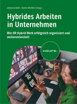 Immagine prodotto di Hybrides Arbeiten in Unternehmen