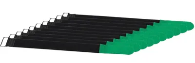 Obrázek produktu pro RockBoard CAB-TIE-400-GR Kabelová páska, vazač