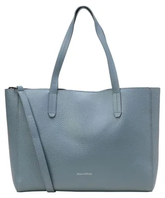 Produktbild von Marc O'Polo Umhängetasche Laptop Sleeve Busin Shopper Slate Blue blaugrau