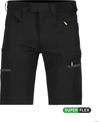 Produktbild von Dassy Arbeitsshorts Sparx 250098 PACOSPA30 Gr. 67 schwarz