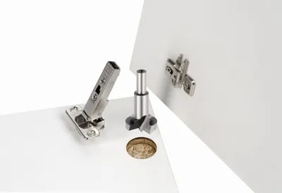 Immagine prodotto di Punta in legno per cerniera ad incasso Ø 35mm