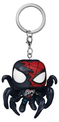 Produktbild von Sammelbare Schlüsselanhänger von Spider-Man mit Symbiontenübernahme