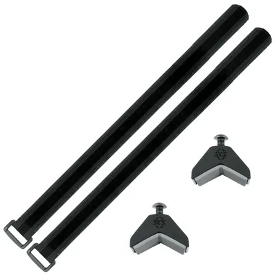 Produktbild von SKS 11313 Adapter Anywhere für Flaschenhalter Kunststoff, schwarz (1 Stück)