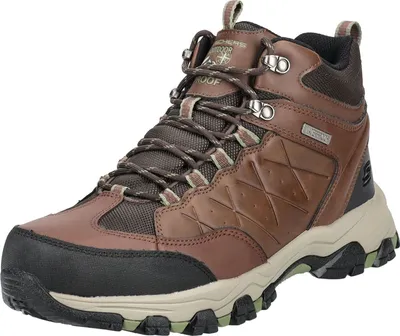 Produktbild von SKECHERS Stiefeletten SELMEN TELAGO, Brown:47,5