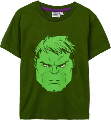 Obrázok produktu pre Tričko s krátkym rukávom The Avengers Beige - 8 rokov