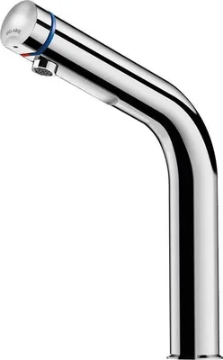 Obrázok produktu pre Delabie WT Selbstschluss-Mischbatterie TEMPOMIX 3 G3/8 7 Sek. H.250