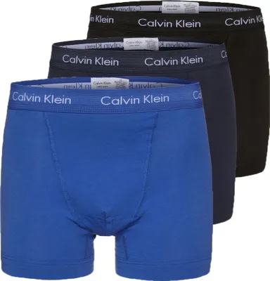 Obrázok produktu pre Calvin Klein Pánske boxerky 3 Pack L Multicoloured U2662G-4KU