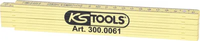 Obrázek produktu pro KS Tools 3000061 300.0061 Yardstick 2 m