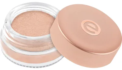 Obrázok produktu pre Essence cream eyeshadow, Krém, Kovová, Béžová, Pearl, 1 farba/farieb, Kovová, Perlový