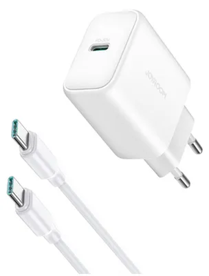 Obrázok produktu pre JOYROOM JR-TCF24, Vnútorný, AC, 1 m, Biela