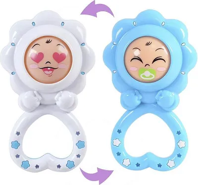 Obrázok produktu pre PLAYGO - Dětské ukolébavací chrastítko