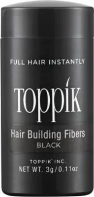 Obrázek produktu pro Toppik Hair Building Fibers Trial Size Black 3g