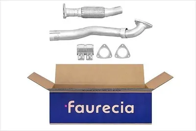 Produktbild von HELLA Abgasrohr Auspuffrohr für OPEL Vectra C Caravan (Z02) Vorne 8LA 366 000-471