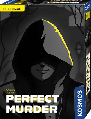 Produktbild von KOSMOS Experimentierkästen|KOSMOS Perfect Murder