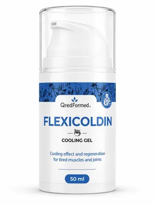 Zdjęcie produktu dla Flexicoldin - Krem zwiększający elastyczność stawów i wspomagający codzienne ruchy - 50 ml