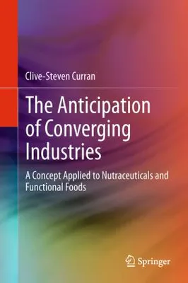 Immagine prodotto di The Anticipation of Converging Industries