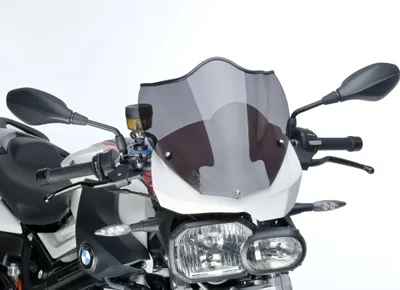 Produktbild von ERMAX Naked-Bike-Scheibe fÃ1/4r F 800 R E8ST für F 800 R E8ST