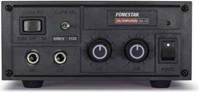 Zdjęcie produktu dla Wzmacniacz MA15 Fonestar