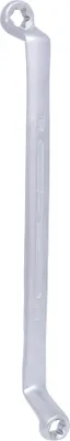 Image de KS TOOLS Clé polygonale double Torx-E coudée E10xE12 - 911.0363