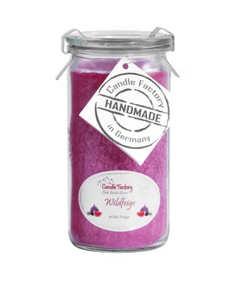 Produktbild von Candle Factory Mini Jumbo, Rund, Pink, Feigenbaum, 70 h, 1 Stück(e)